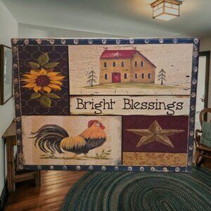 Bright Blessings Note Cards Decorative Box Set By Jo Moulton Sagebrush Fine Art